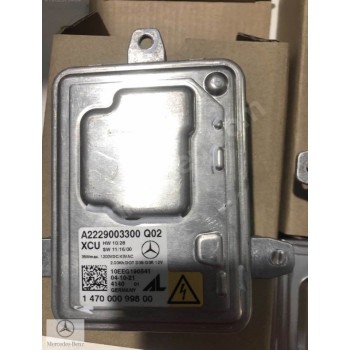 BAŞKAN TİC.MERCEDES A2229003300 C-GLA-A-CLA ZENON FAR BEYNİ 2229003300